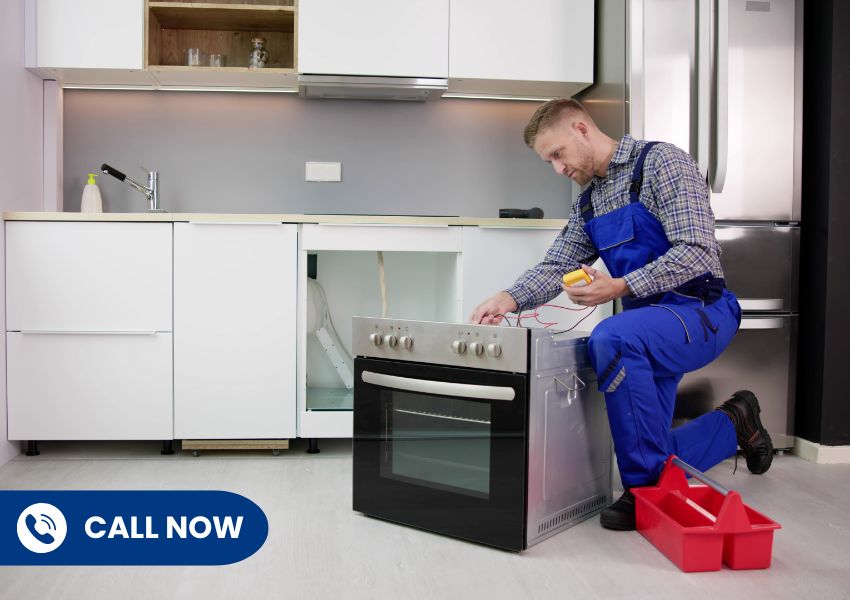 Appliance Repair Services in Eddyville, KY